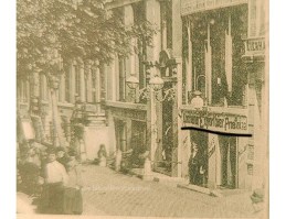 aachener exportbier amsterdam detail 1914